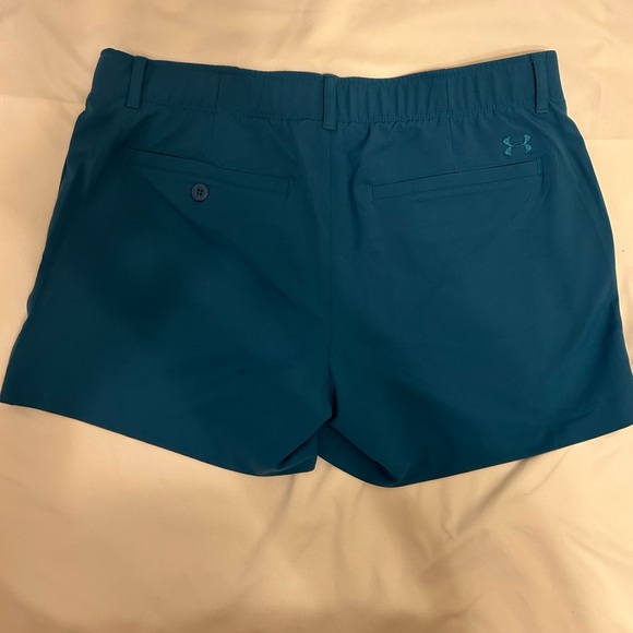 Under Armour Women's 3 Bundle Athletic Shorts - Picture 7 of 7